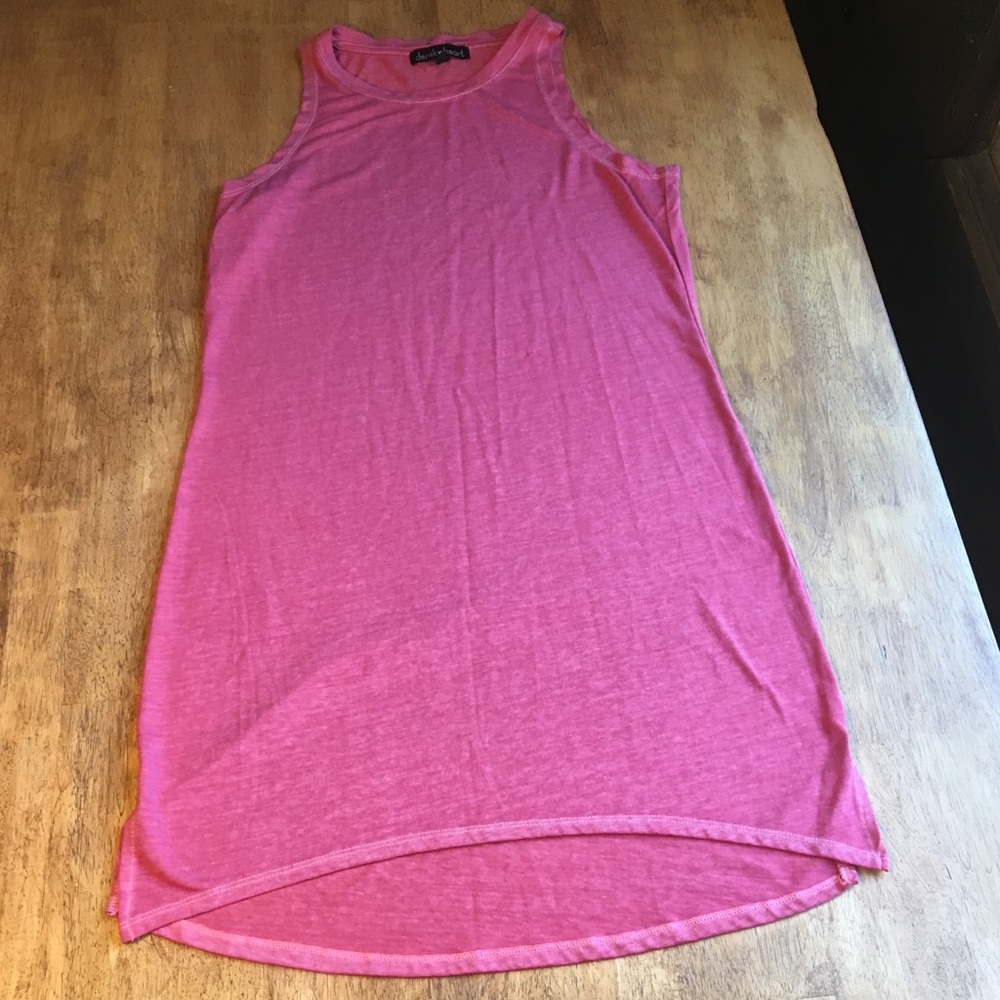 Derek Heart Dress